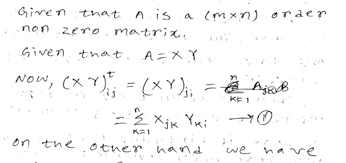 Advanced Math homework question answer, step 1, image 1